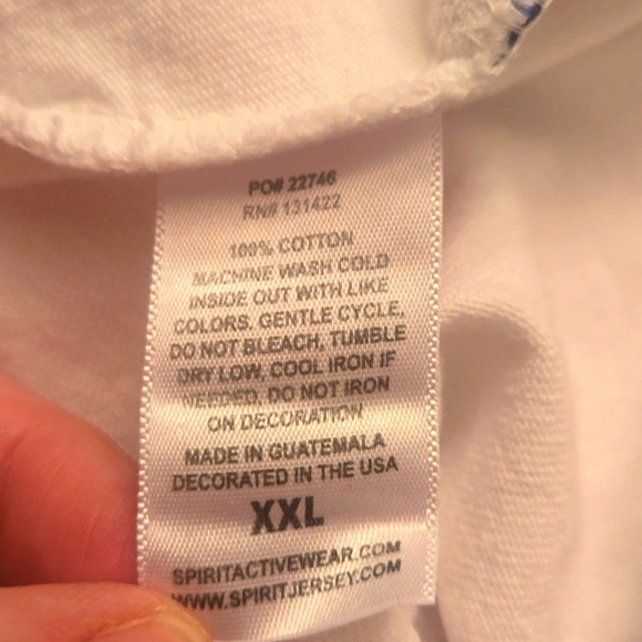 Central Perk Spirit Jersey XXL - Picture 11 of 11